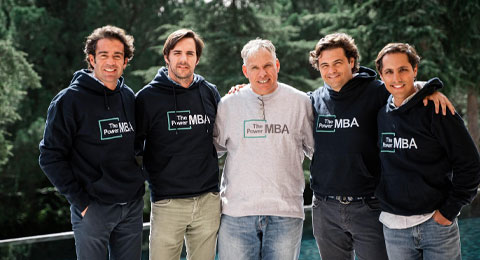 The Power MBA apuesta por el talento de Tesla, YouTube, Waze y Shazam para impulsar su formación The Power MBA apuesta por el talento de Tesla, YouTube, Waze y Shazam para impulsar su formación