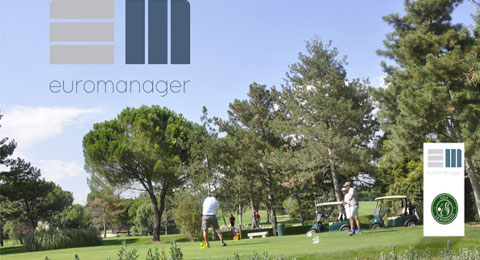 Networking entre hoyos en la segunda edición del Torneo de Golf Euromanager