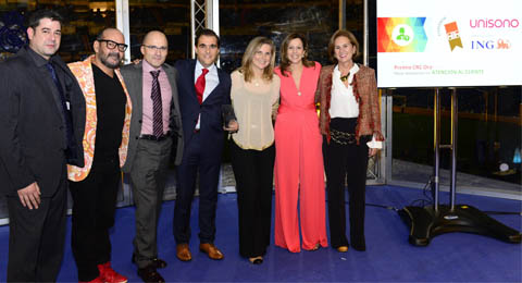 El Grupo Unísono, un año más, galardonado en los premios CRC de oro 2015