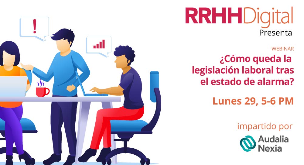 Así queda la legislación laboral tras los cambios producidos durante y después del estado de alarma: ERTEs, teletrabajo, salud y seguridad, permiso retribuido...