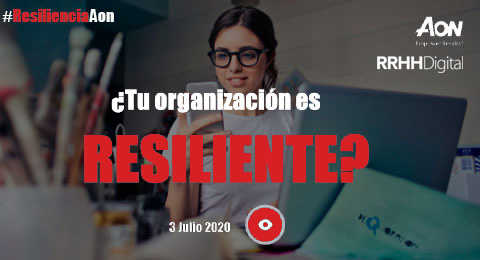 Descubre a los panelistas del encuentro virtual '¿Tu organización es resiliente?'