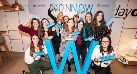 Los Premios WONNOW premian la excelencia femenina en el ámbito STEM