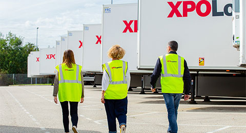 XPO Logistics, nombrada por Forbes como Mejor Compañía para Trabajar en España por cuarto año consecutivo