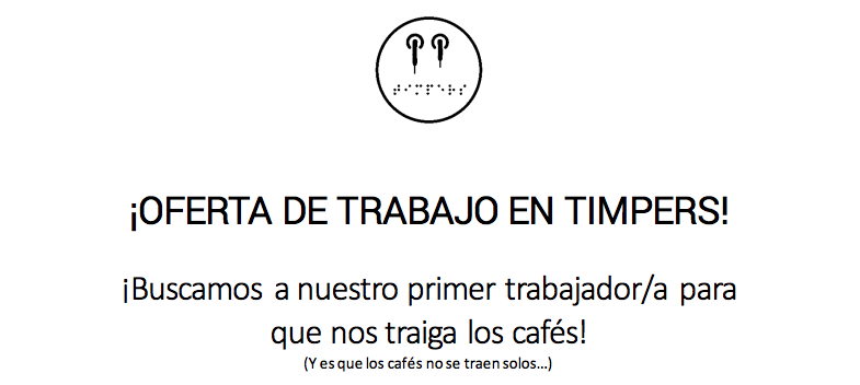 Oferta Timpers