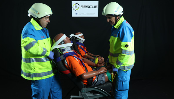 Sistema E Rescue System