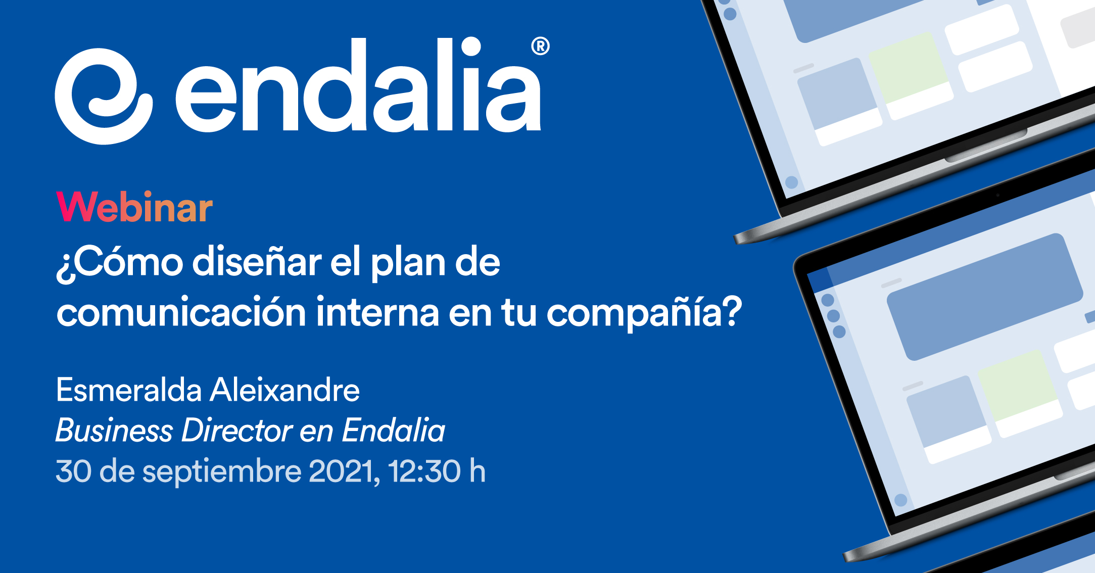 Webinar Endalia