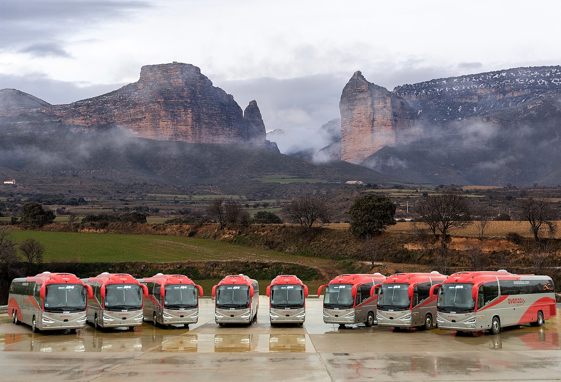 autobuses Avanza