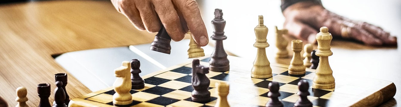 Portada ajedrez liderazgo