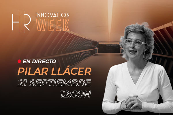 Pilar Llácer, HR Innovation Week