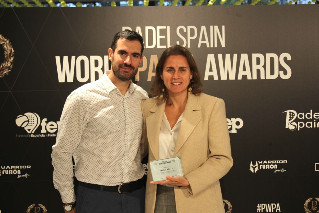 Sebastián Nerone - World Padel Awards