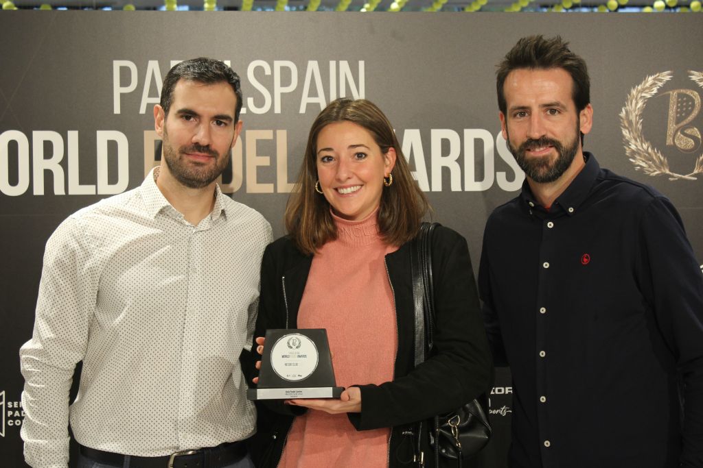 Bela Padel Center - World Padel Awards