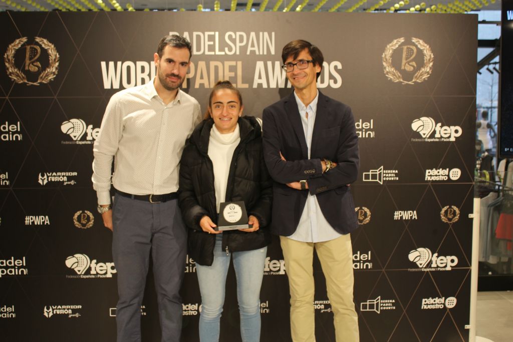 Babolat Air Viper - World Padel Awards