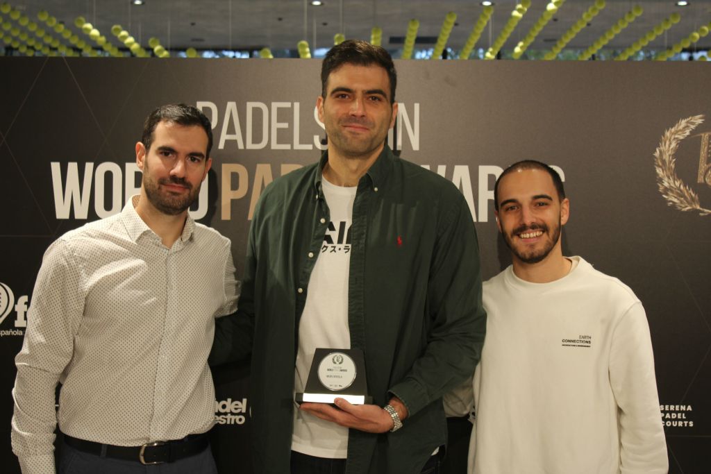 Asics Gel Padel Exclusive - World Padel Awards