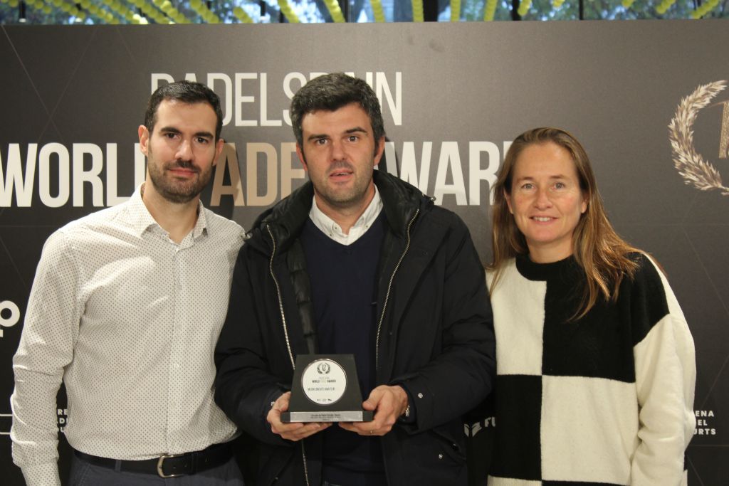 Circuito de Pádel Estrella Damm - World Padel Awards