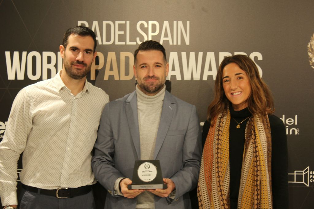 adidas Mediasuela Lightstrike - World Padel Awards