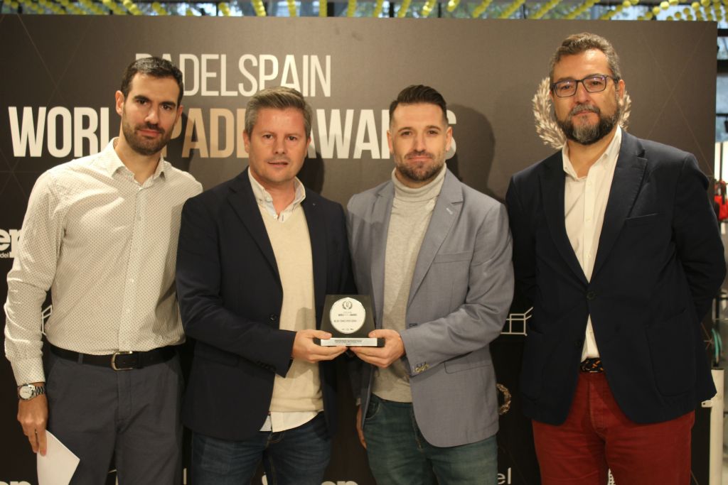 Circuito de Pádel Estrella Damm - World Padel Awards