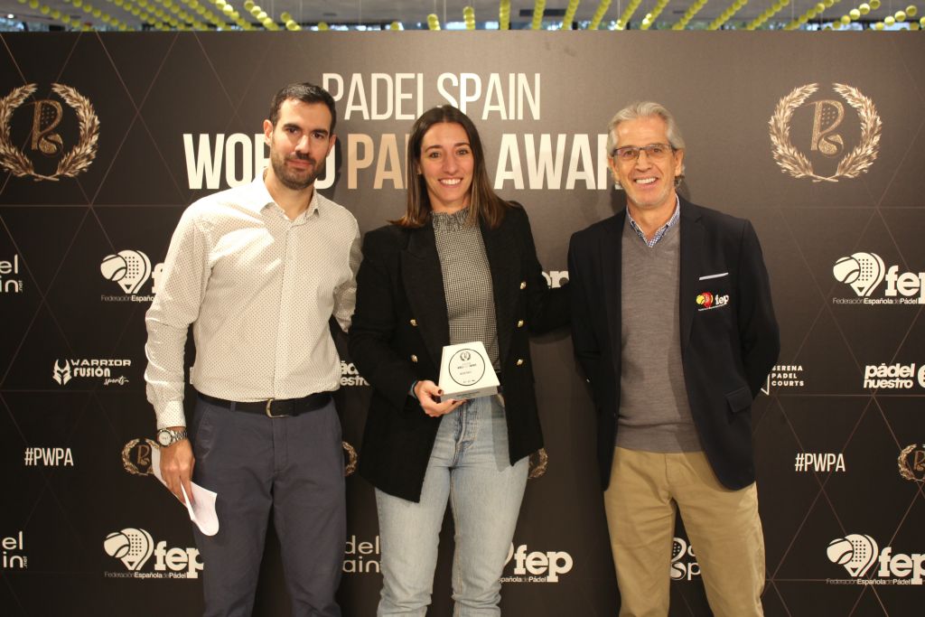 adidas Mediasuela Lightstrike - World Padel Awards