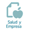 salud y empresa