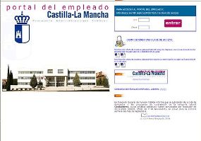Portal del Público de Castilla - La Mancha