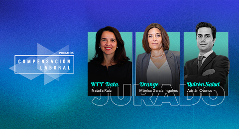Nuevos miembros del jurado de los III Premios de Compensacin 