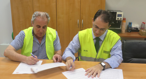 Gran acuerdo de ALSA para ayudar en la formacin de jvenes en FP