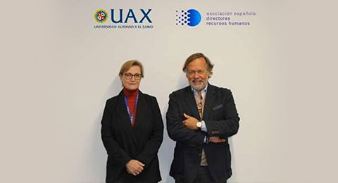 La AEDRH y la Universidad Alfonso X El Sabio firman un acuerdo para la promoción de actividades académicas e investigación