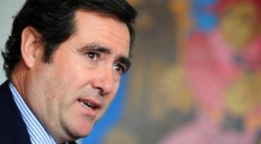 Antonio Garamendi har oficial maana su candidatura a la Presidencia de la CEOE