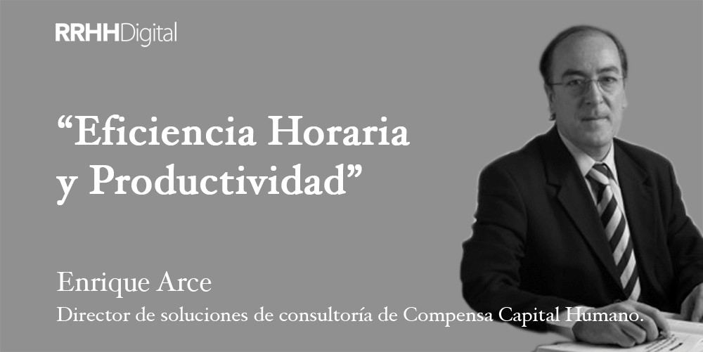 Eficiencia Horaria y Productividad