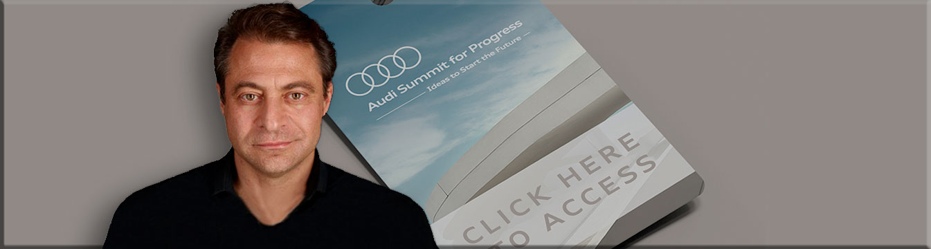 Audi Summit for Progress