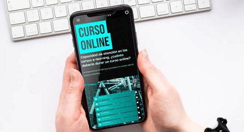 El gran reto de los formadores en la era del teletrabajo: Cmo captar la atencin en un curso de e-learning?