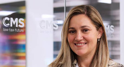 Blanca Rodríguez Lainz, nueva directora de RRHH de CMS Albiñana & Suárez de Lezo