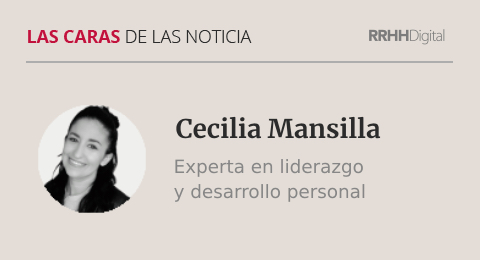 Cecilia Mansilla, experta en liderazgo y desarrollo personal