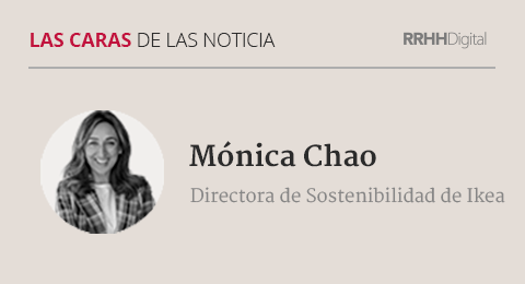 Mónica Chao, directora de Sostenibilidad de Ikea