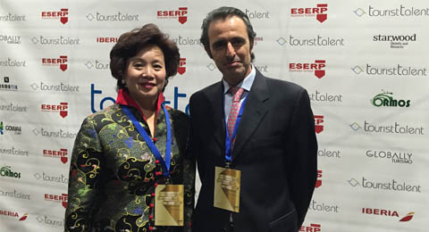 Un evento con carcter internacional 