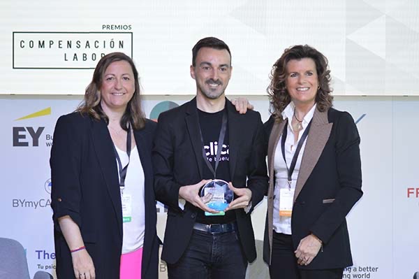 Clicars, III Premios Compensacin Laboral