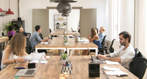 El 44% de los trabajadores valora el diseo del espacio por encima de otras cuestiones a la hora de elegir coworking