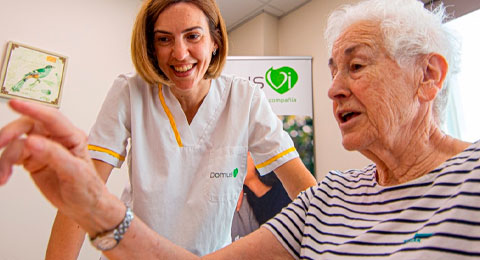 Se prevé que para el 2050 España sea el cuarto país más envejecido de la UE: ¿Por qué invertir en cuidadores más especializados?