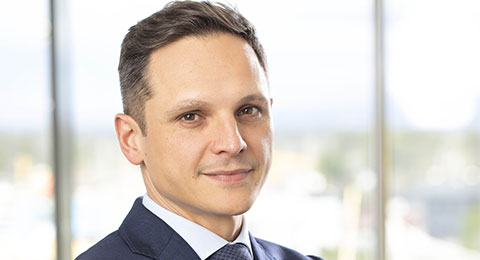 Daniele Tramontin se une a Adecco Outsourcing como nuevo director comercial