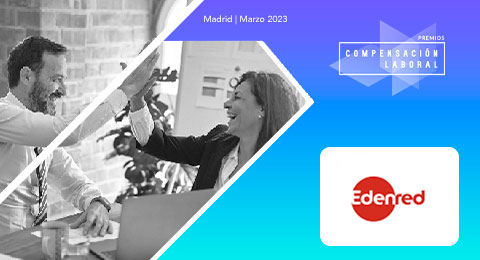 Edenred, patrocinador de los III Premios de Compensacin