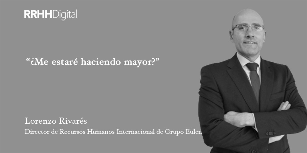 Me estar haciendo mayor?