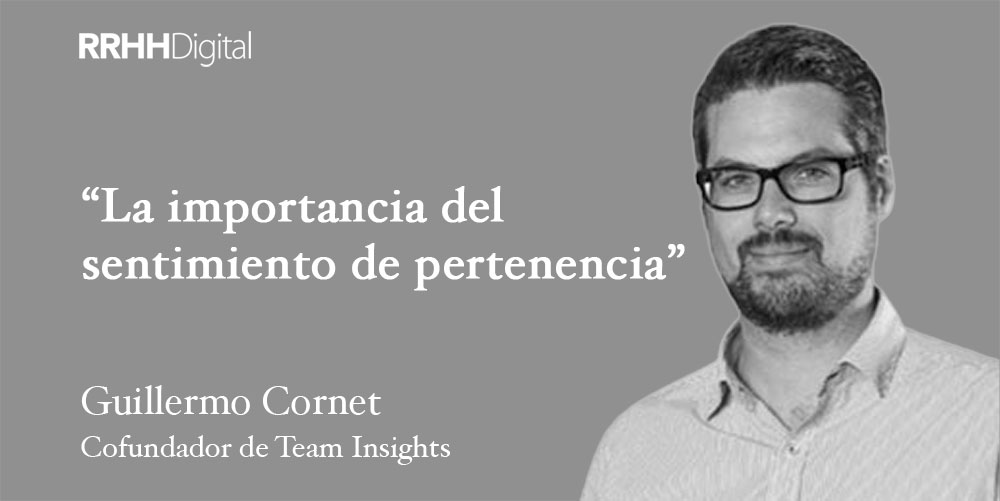 La importancia del sentimiento de pertenencia La importancia del sentimiento de pertenencia