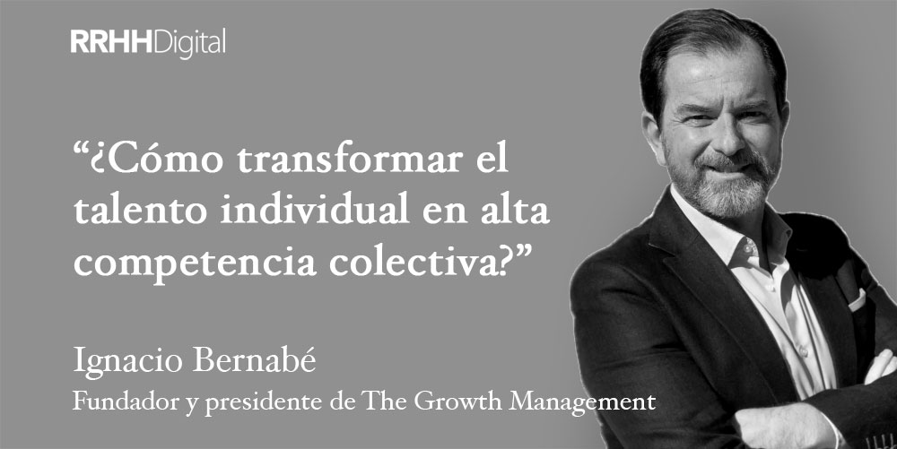 Cmo transformar el talento individual en alta competencia colectiva?