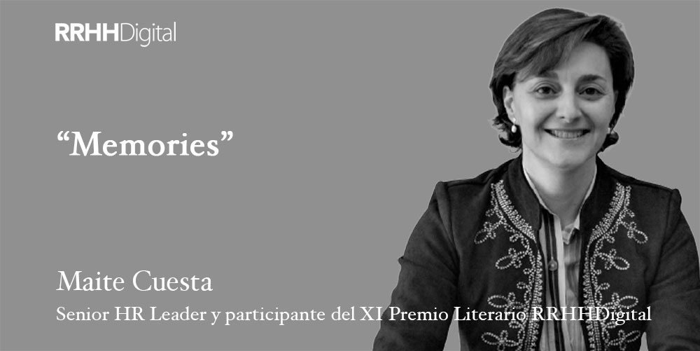 XI Premio Literario RRHHDigital: 'Memories'