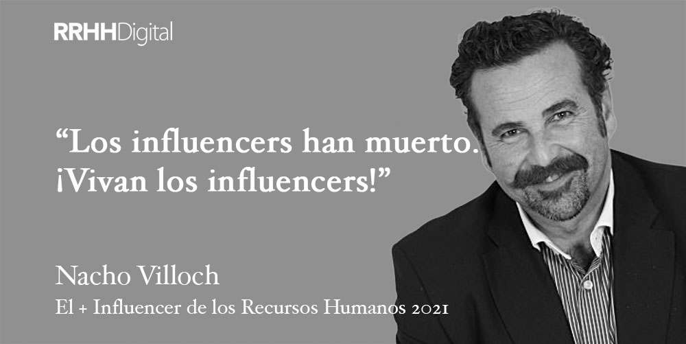 Los influencers han muerto. Vivan los influencers!