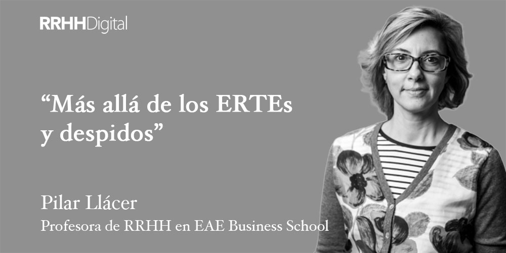 Ms all de los ERTEs y despidos