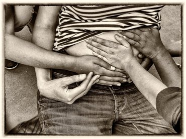 180 grados de igualdad y El futuro de Iris, fotografas ganadoras de Photowork