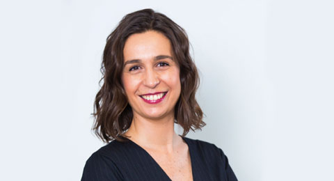 Elena Esparza, nombrada directora de RRHH de Europcar