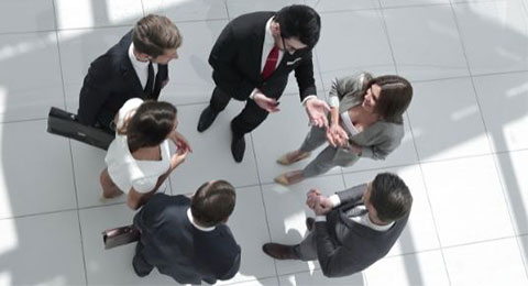 Qu grupo de directores de RRHH ha celebrado un evento en Tnger?