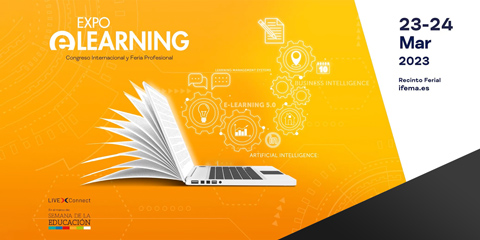 EXPOELEARNING 2023 calienta motores! Qu te espera en el evento ms importante sobre innovacin del aprendizaje