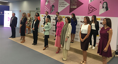 Fundación Aon España, por la inclusión social  de personas vulnerables y por la igualdad de la mujer